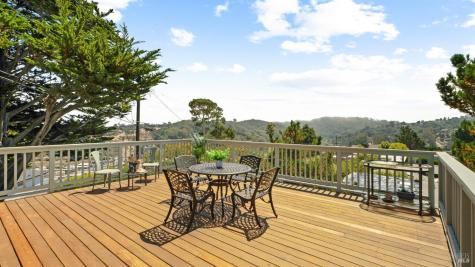 202 Cleveland Court Mill Valley CA 94941