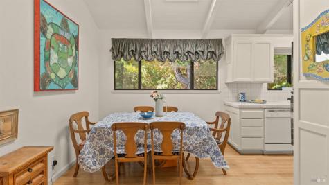 202 Cleveland Court Mill Valley CA 94941