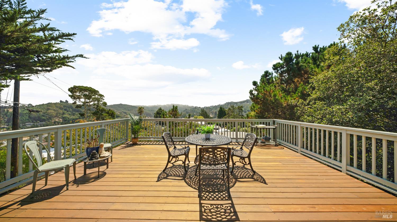 202 Cleveland Court Mill Valley CA 94941