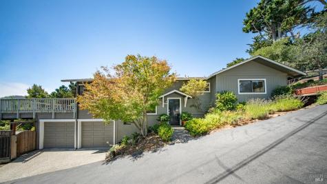 202 Cleveland Court Mill Valley CA 94941