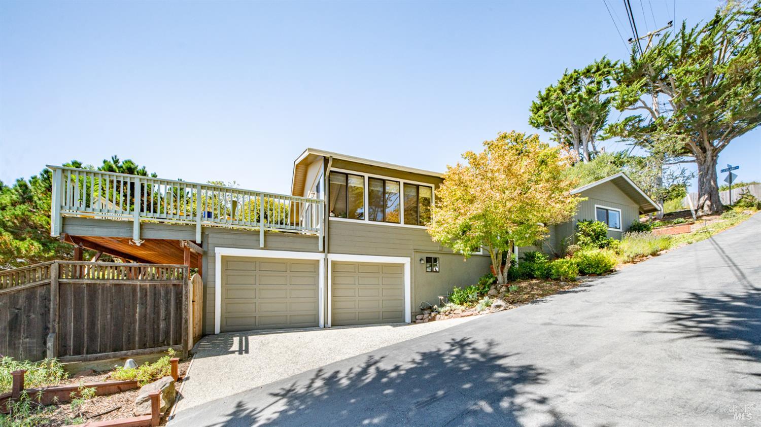202 Cleveland Court Mill Valley CA 94941