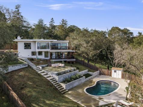 194 Maestro Road Novato CA 94947