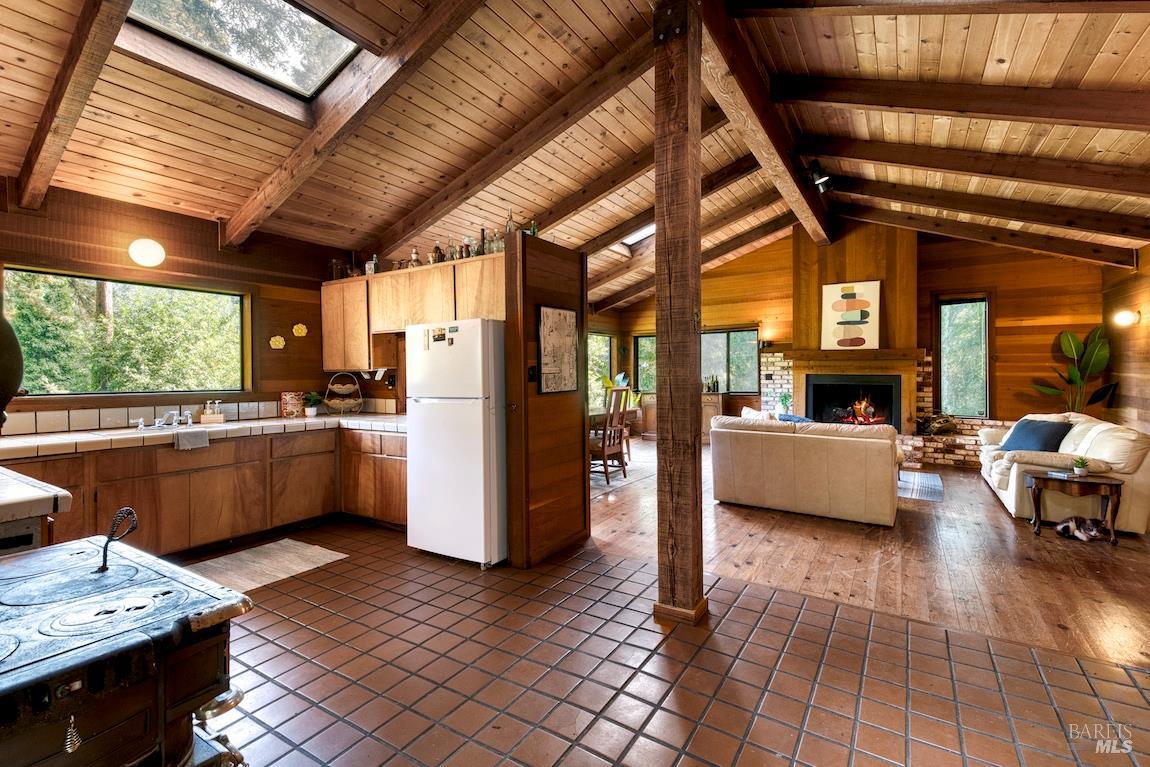 21684 Starrett Hill Drive Monte Rio CA 95462