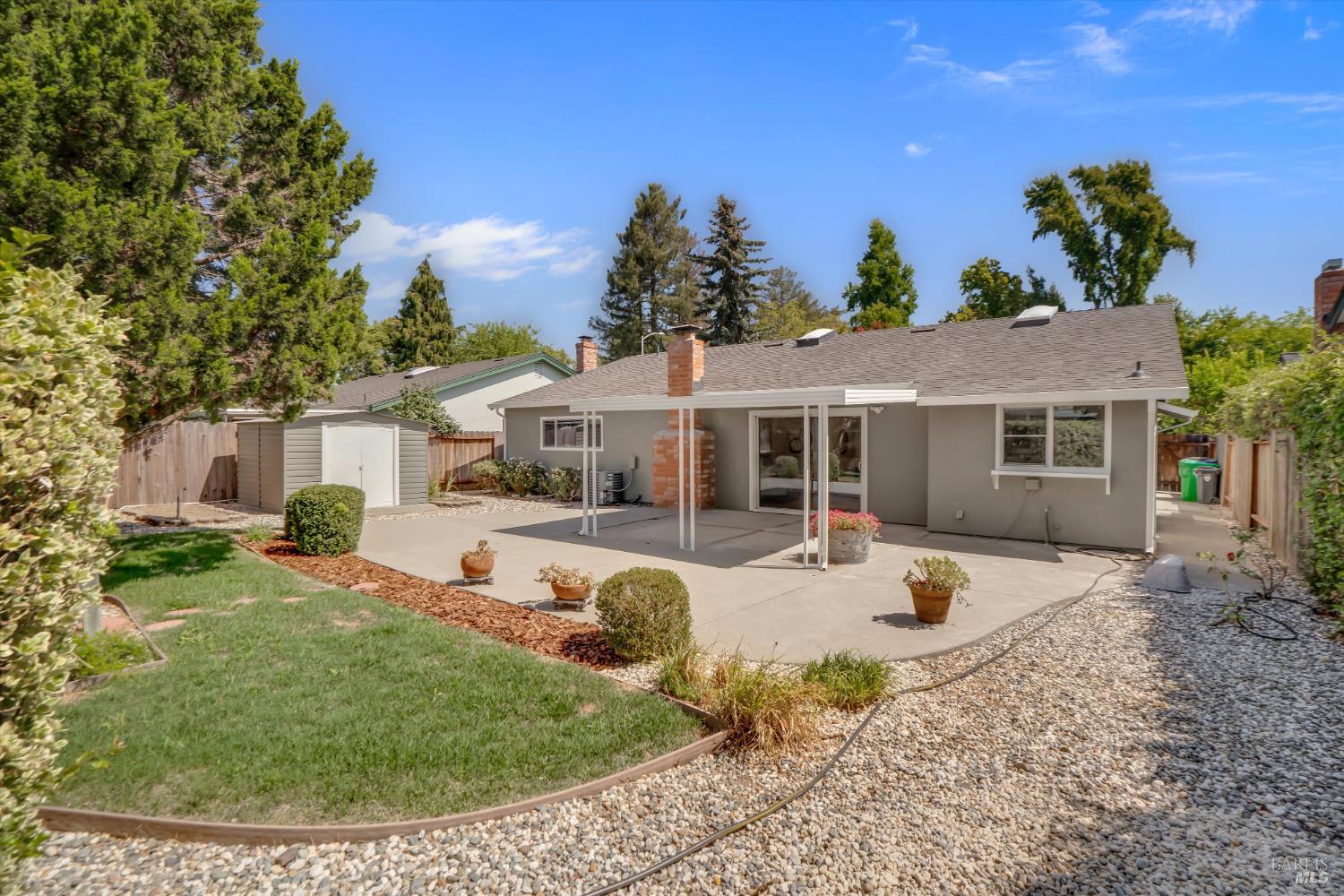 4087 Maher Street Napa CA 94558