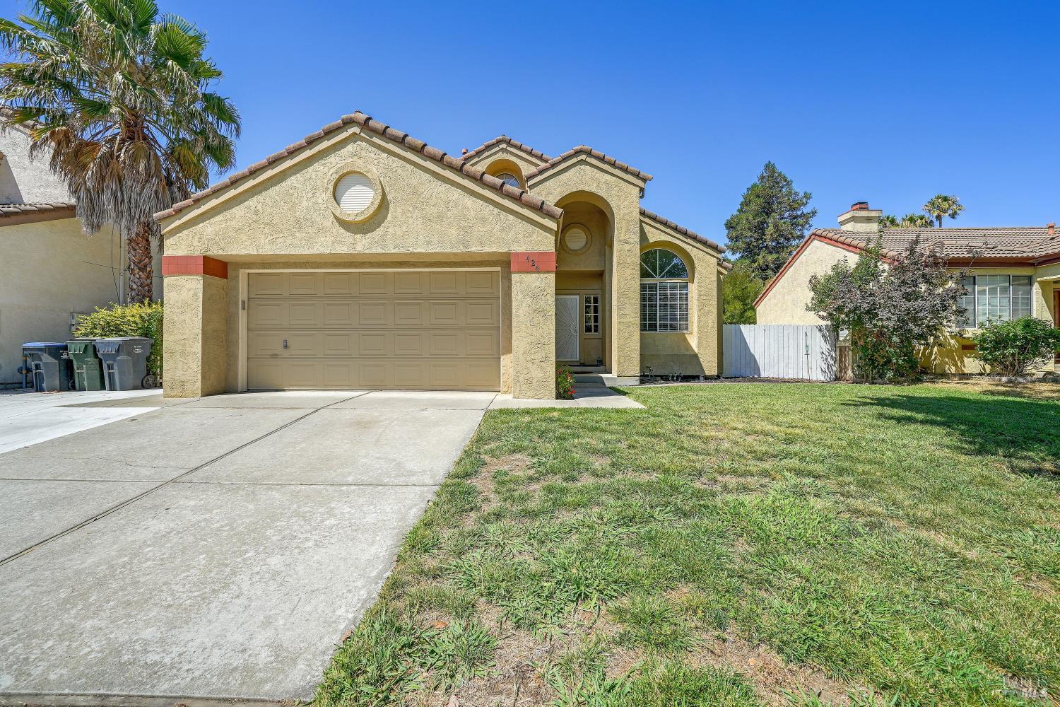 424 Donaldson Court Suisun City CA 94585
