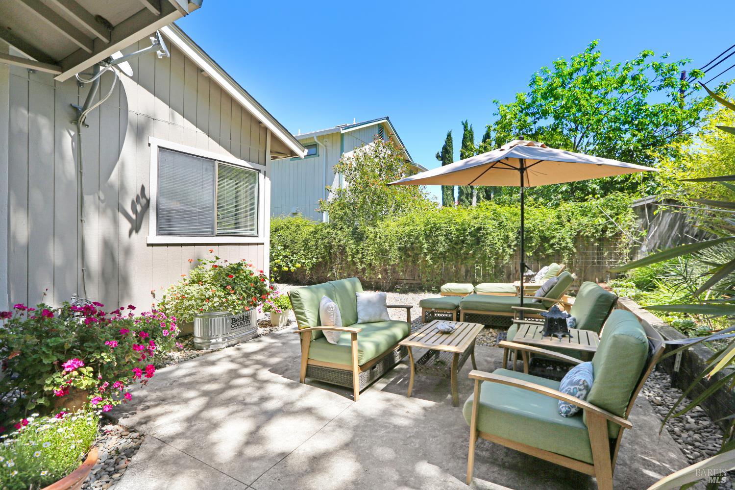 2025 W Myrtle Street Calistoga CA 94515