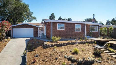 26 Manor View Drive Fairfax CA 94930