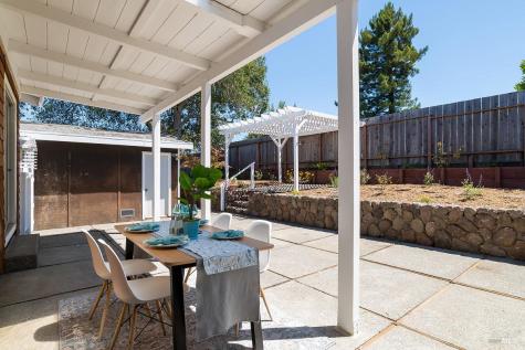 26 Manor View Drive Fairfax CA 94930
