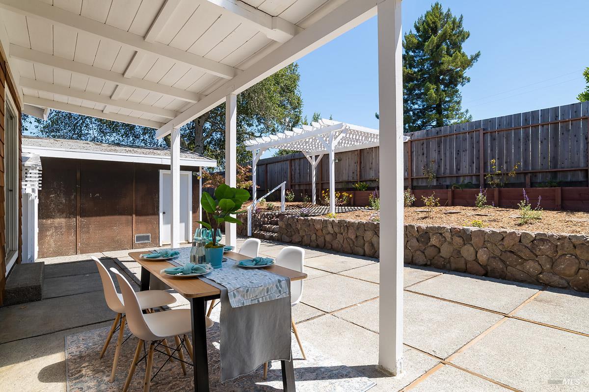 26 Manor View Drive Fairfax CA 94930