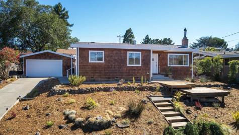 26 Manor View Drive Fairfax CA 94930