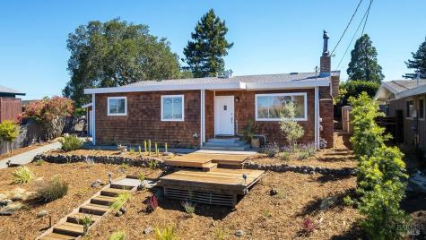 26 Manor View Drive Fairfax CA 94930