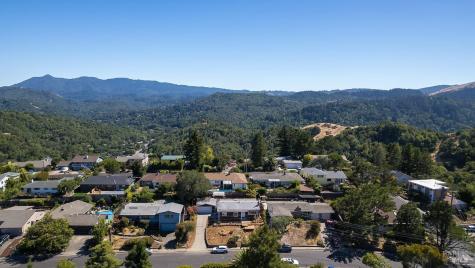 26 Manor View Drive Fairfax CA 94930