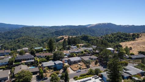 26 Manor View Drive Fairfax CA 94930