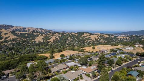 26 Manor View Drive Fairfax CA 94930