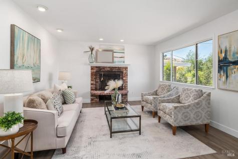 26 Manor View Drive Fairfax CA 94930