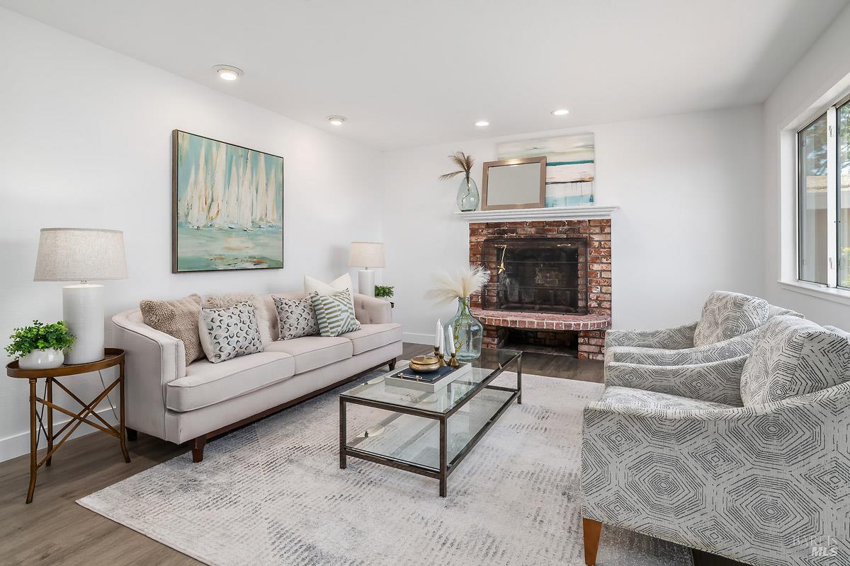 26 Manor View Drive Fairfax CA 94930