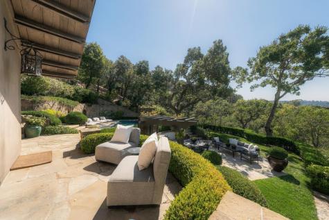 126 Winding Way Ross CA 94957