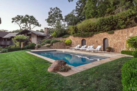 126 Winding Way Ross CA 94957