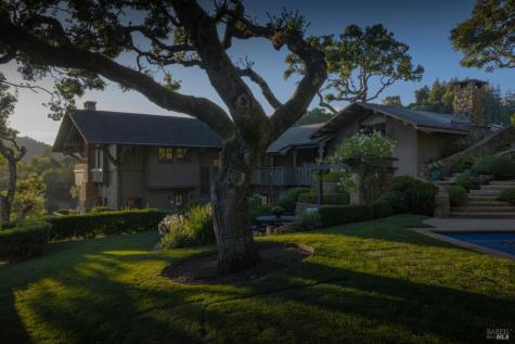 126 Winding Way Ross CA 94957