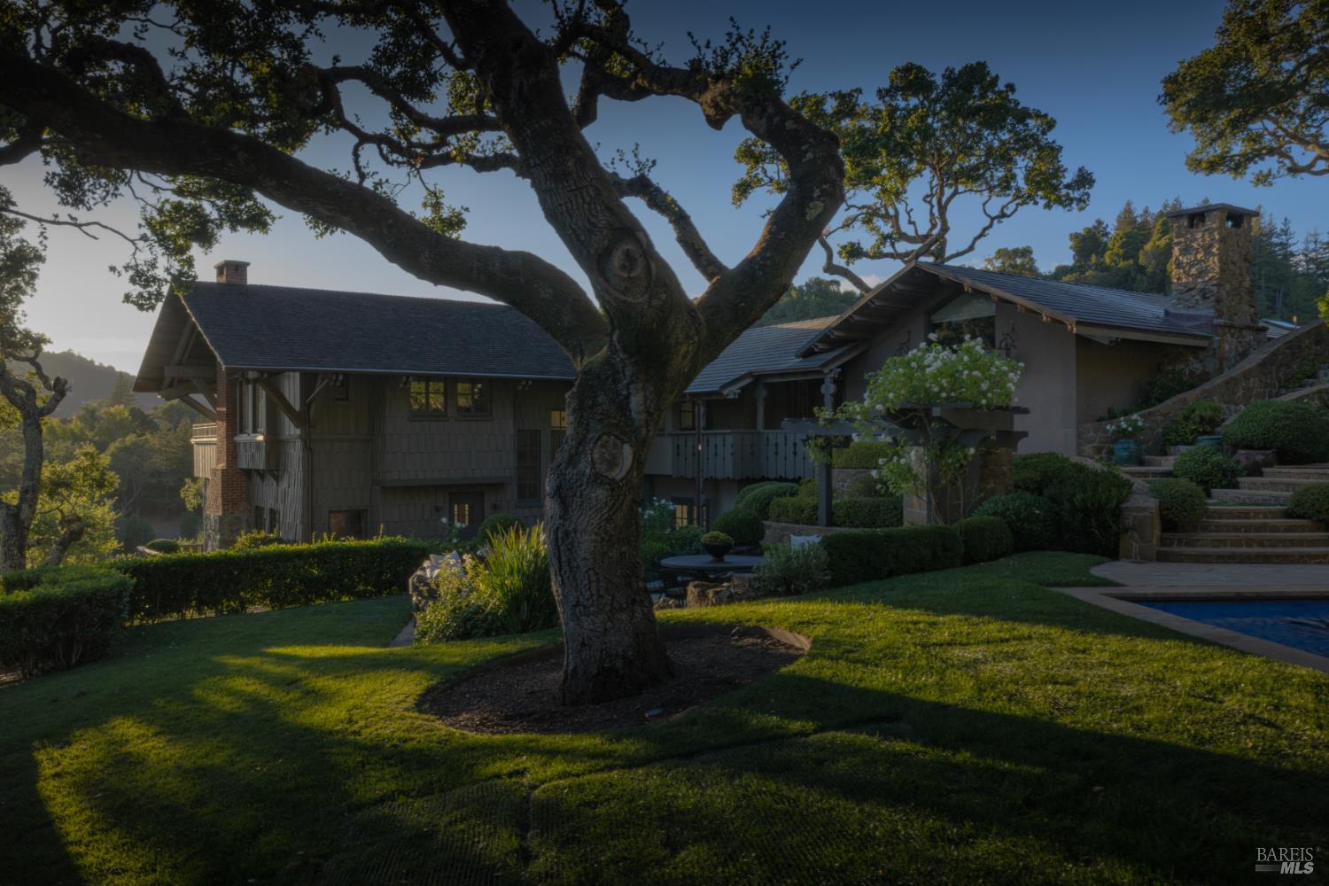 126 Winding Way Ross CA 94957