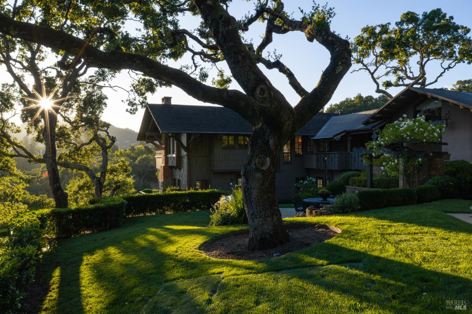 126 Winding Way Ross CA 94957