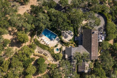 126 Winding Way Ross CA 94957