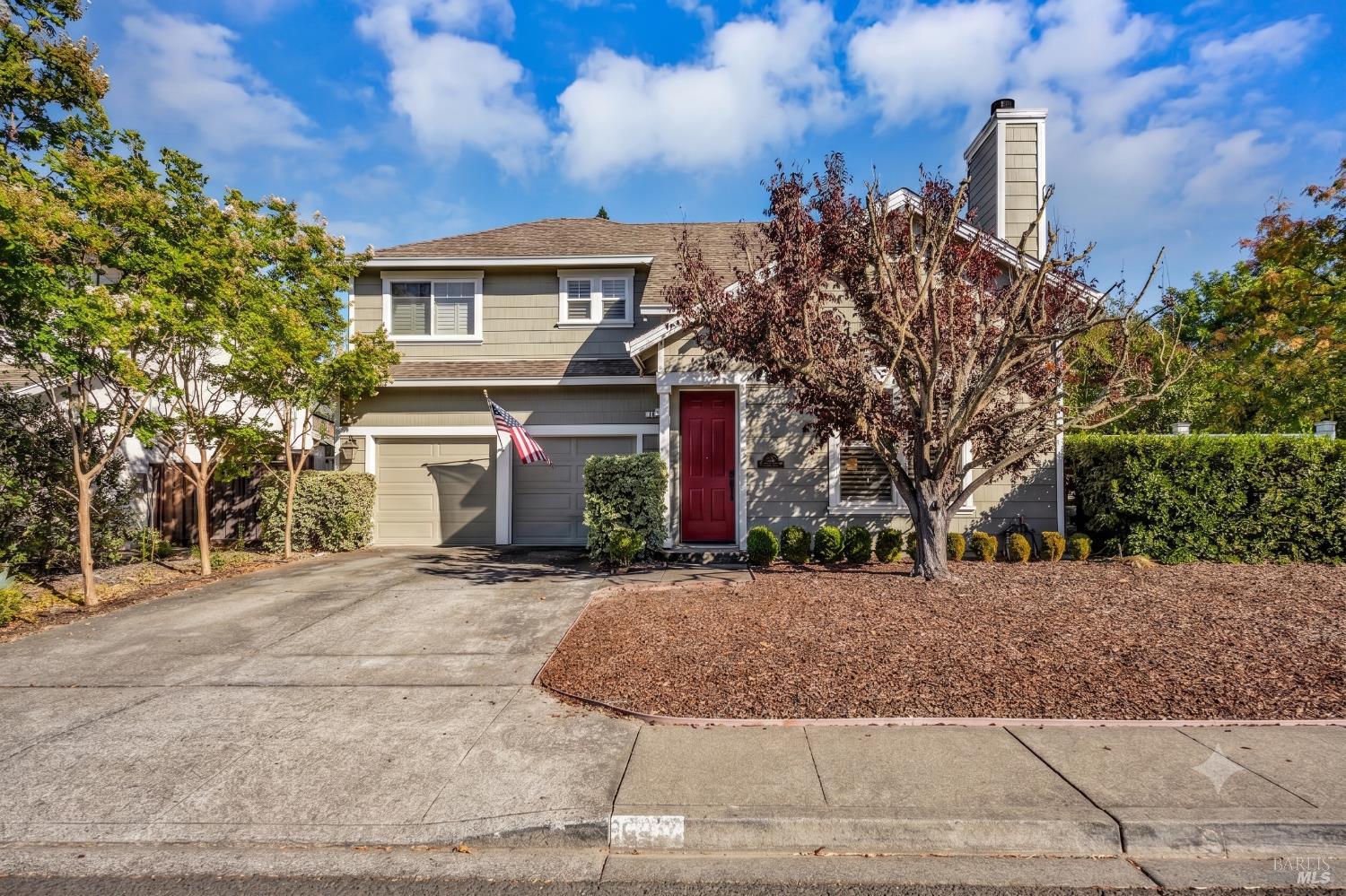 921 Chiles Avenue St. Helena CA 94574