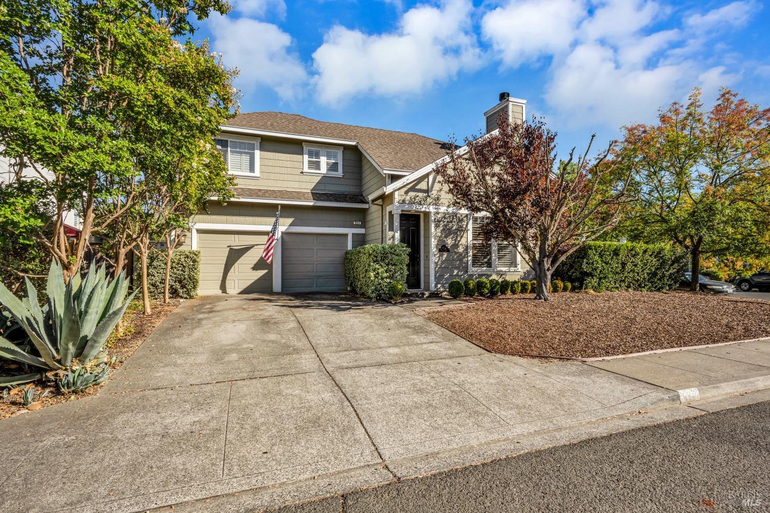 921 Chiles Avenue St. Helena CA 94574