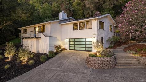 1625 Madrone Avenue Healdsburg CA 95448