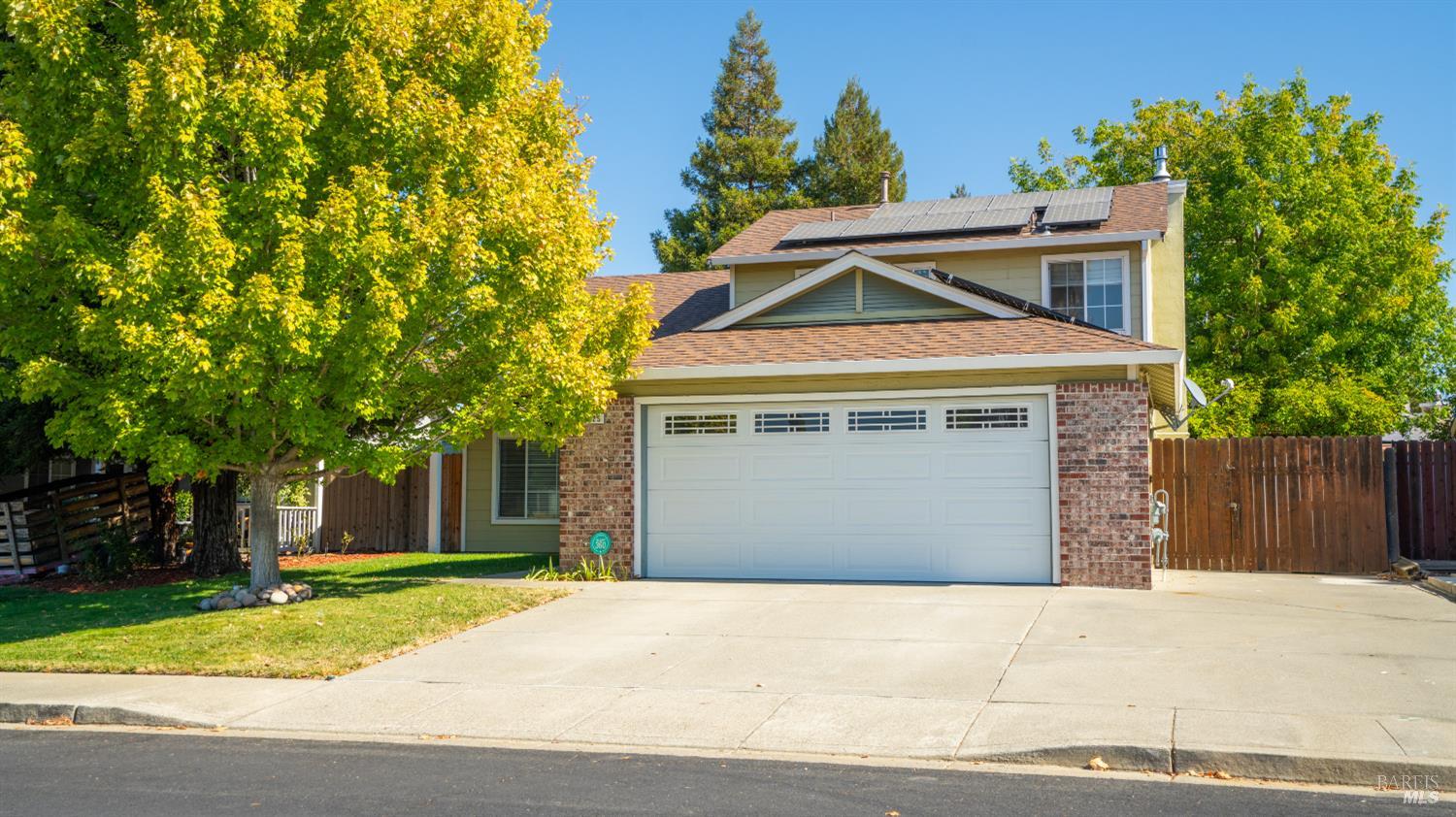 1025 Cinnabar Way Vacaville CA 95687