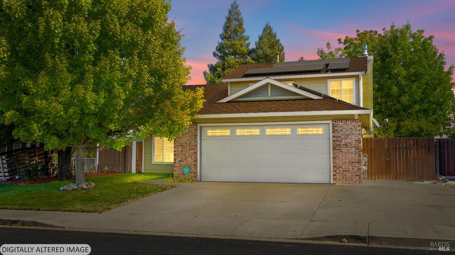 1025 Cinnabar Way Vacaville CA 95687