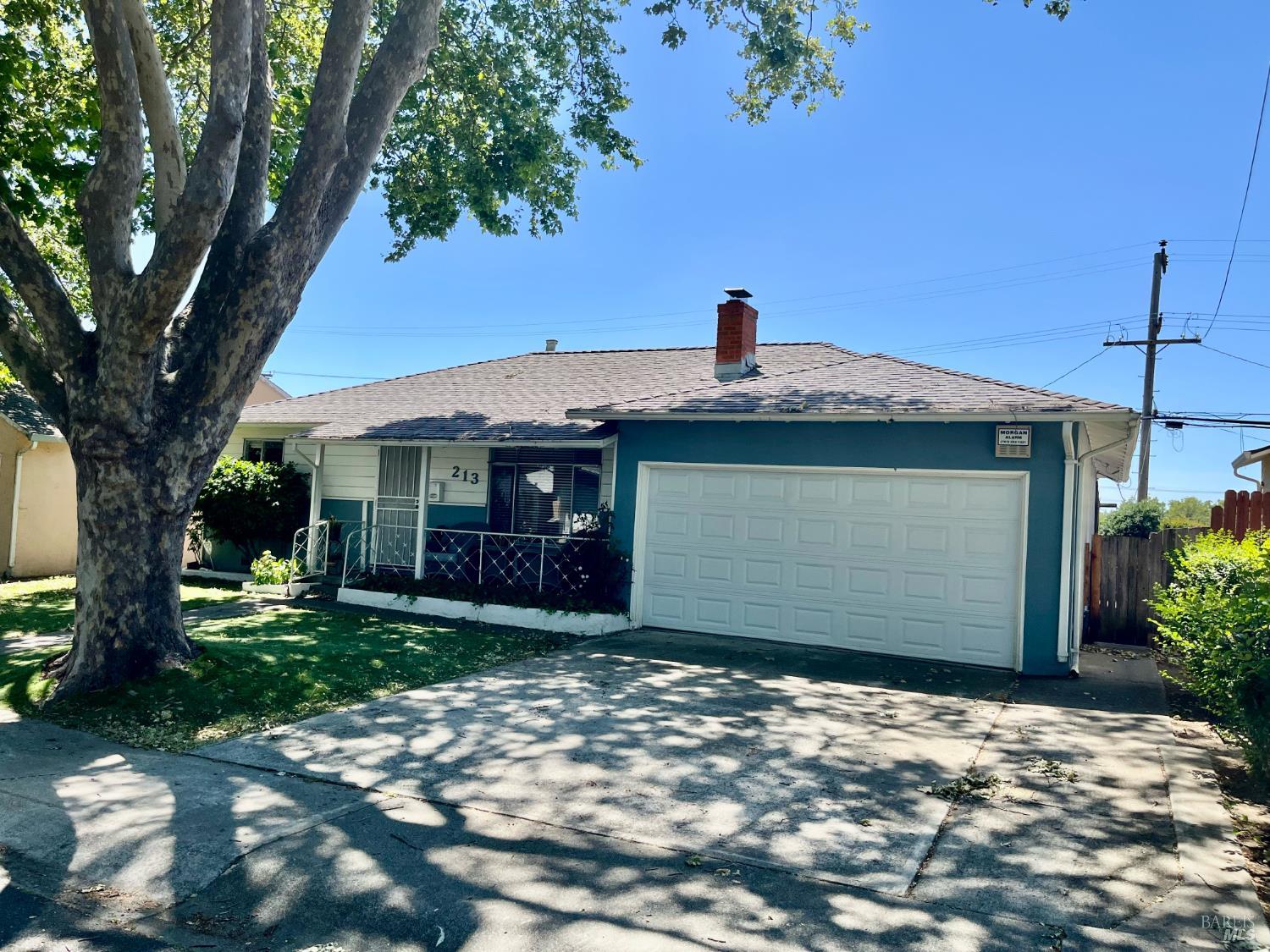 213 Parkwood Drive Vallejo CA 94591