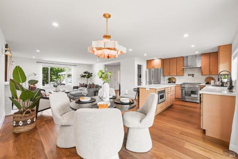 8911 Oakmont Drive Santa Rosa CA 95409