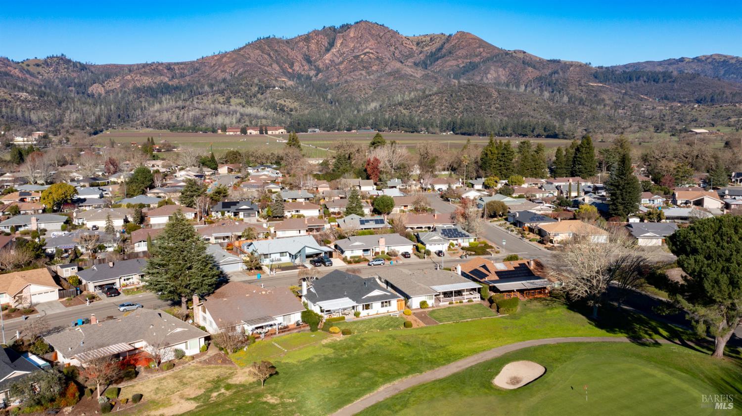 8911 Oakmont Drive Santa Rosa CA 95409