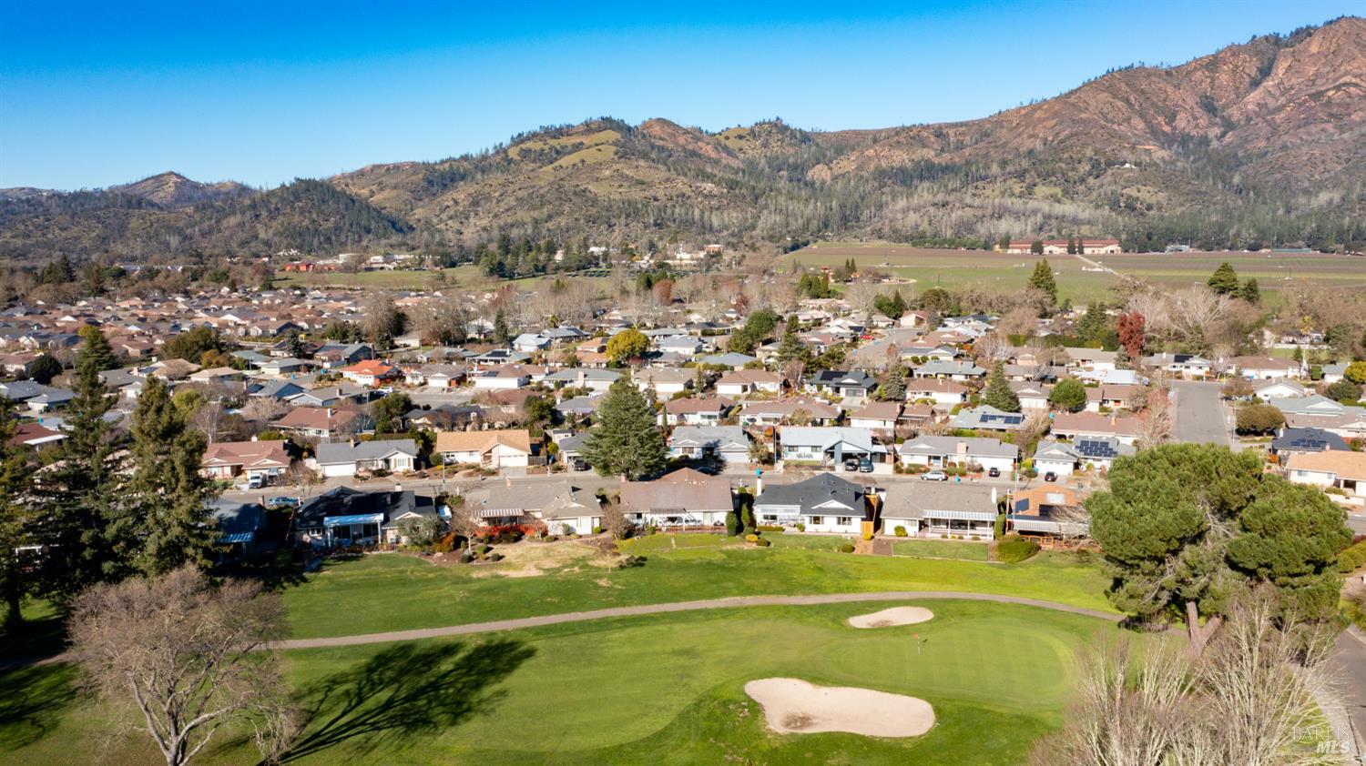 8911 Oakmont Drive Santa Rosa CA 95409