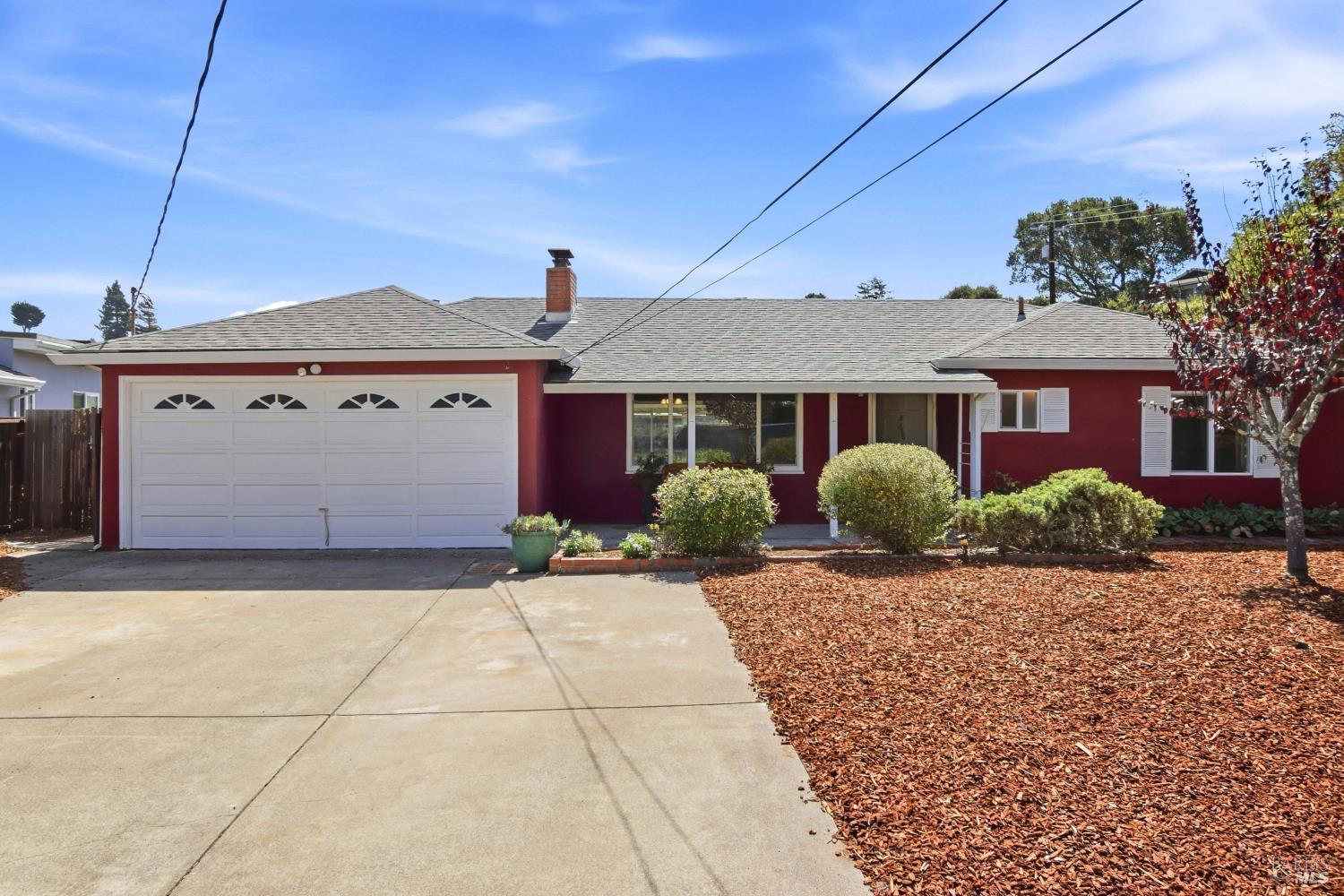 476 Irving Court Tiburon CA 94920