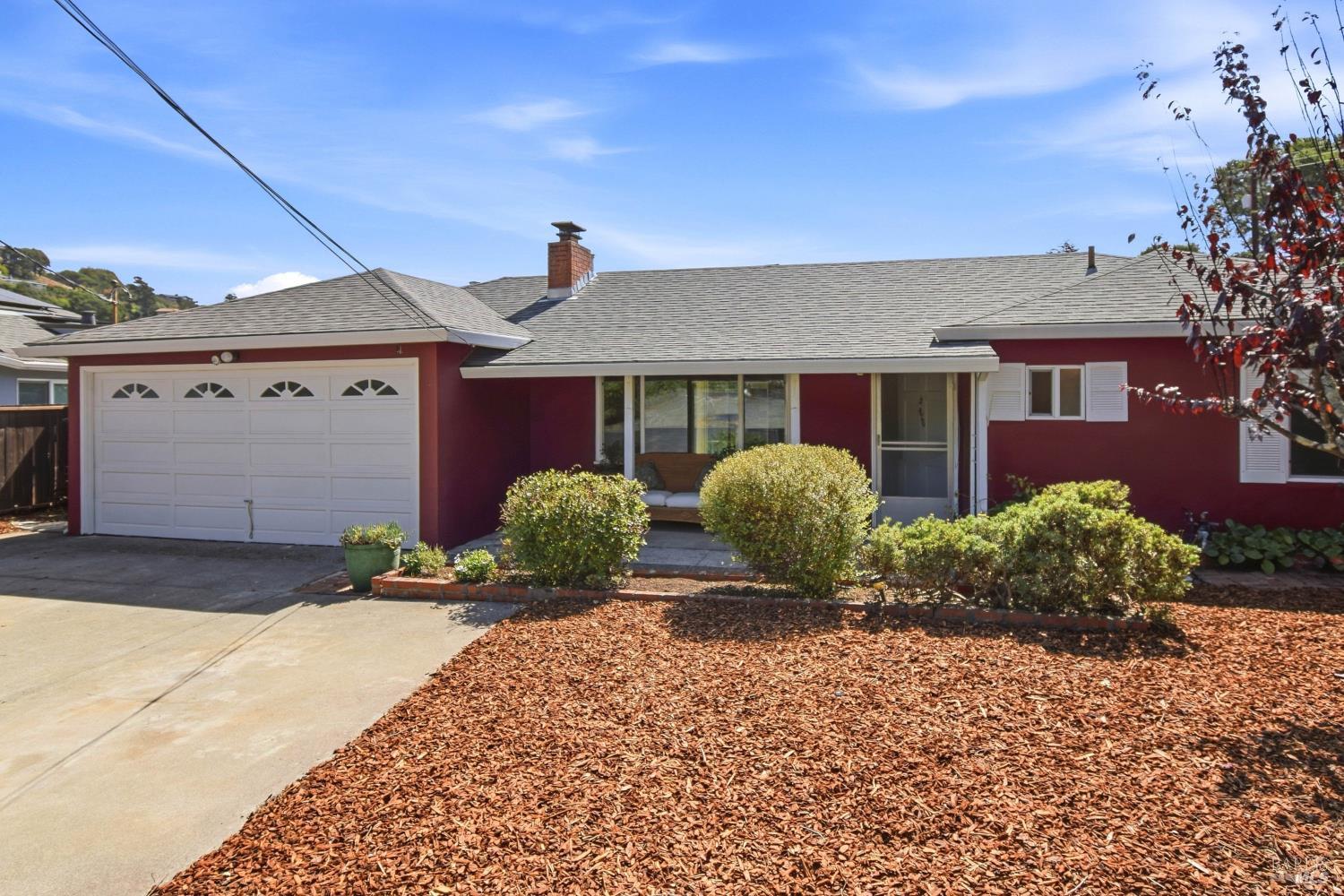 476 Irving Court Tiburon CA 94920