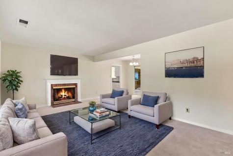 476 Irving Court Tiburon CA 94920