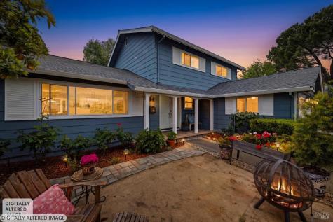 385 San Carlos Way Novato CA 94945