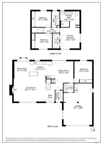 385 San Carlos Way Novato CA 94945