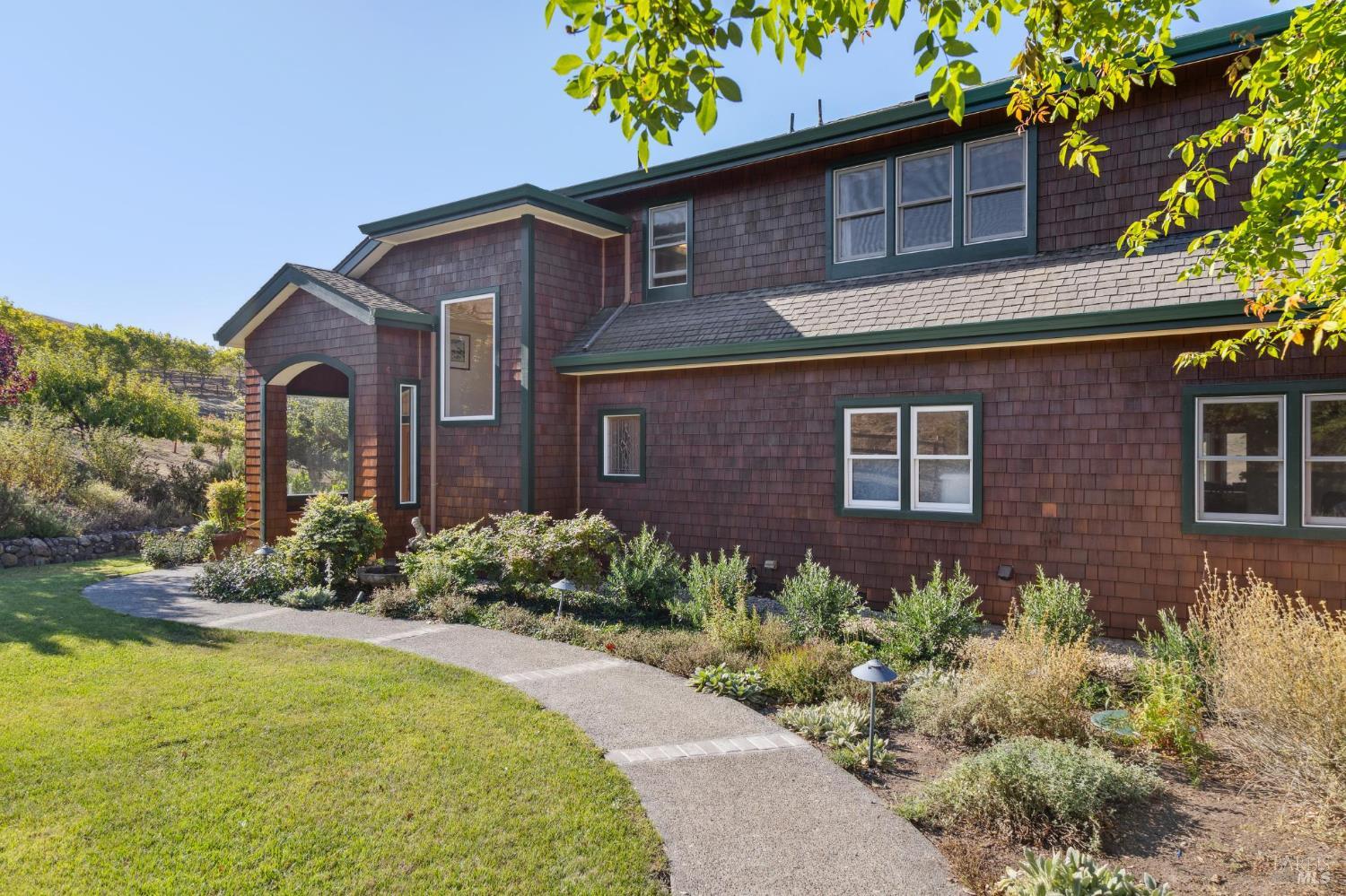 6381 Nicasio Valley Road Nicasio CA 94946