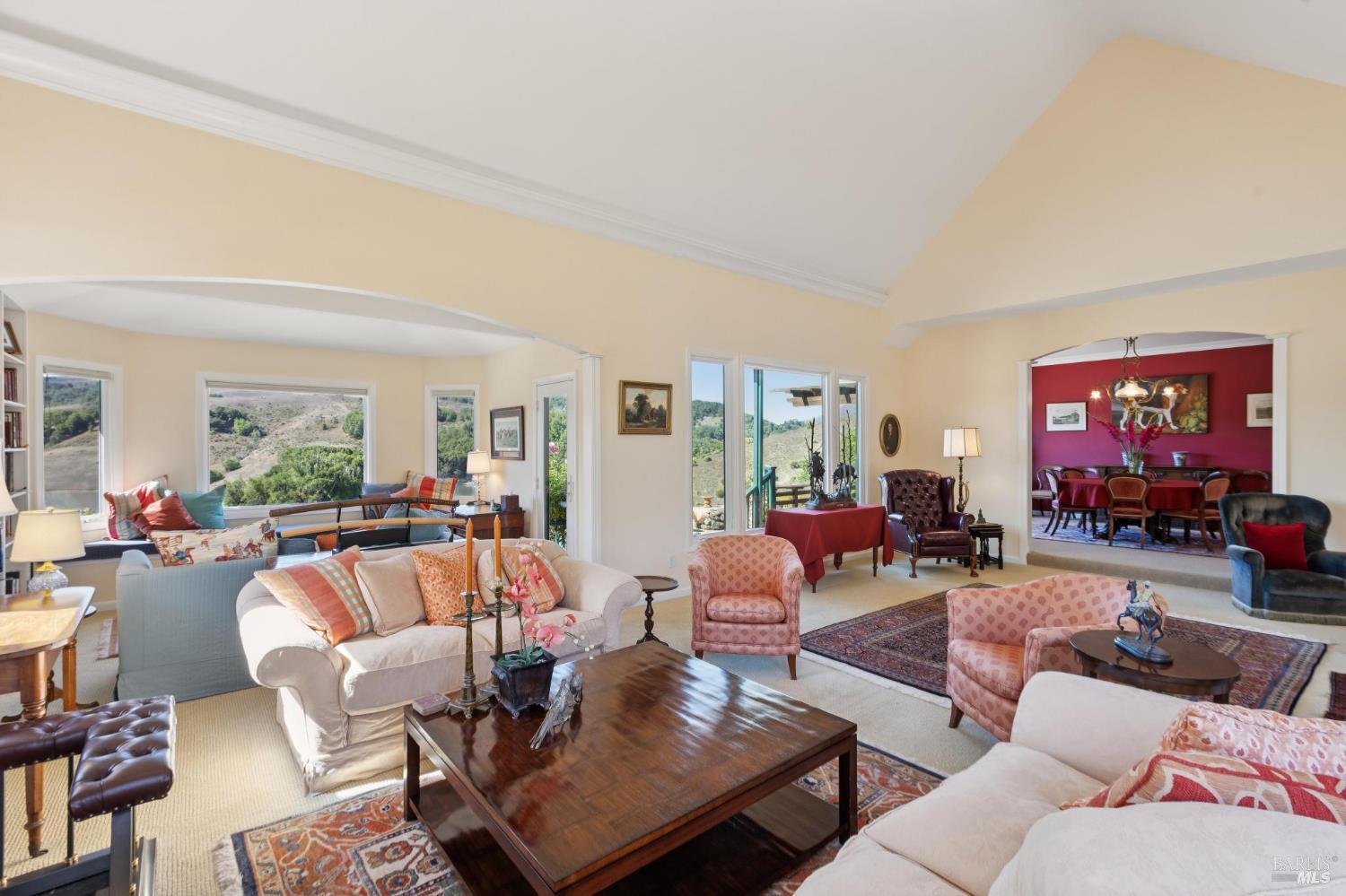 6381 Nicasio Valley Road Nicasio CA 94946