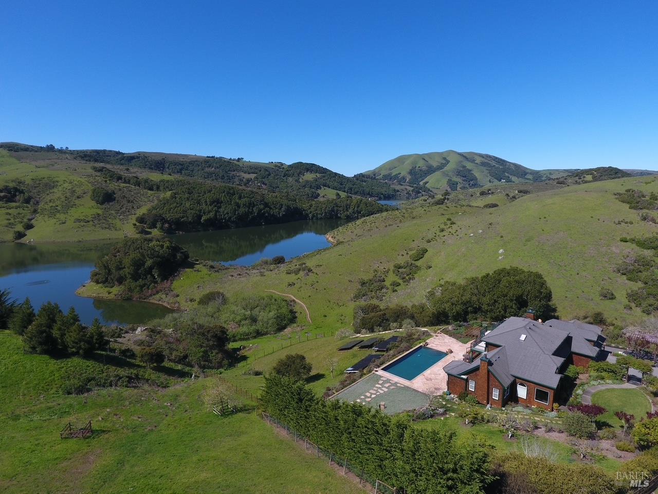 6381 Nicasio Valley Road Nicasio CA 94946