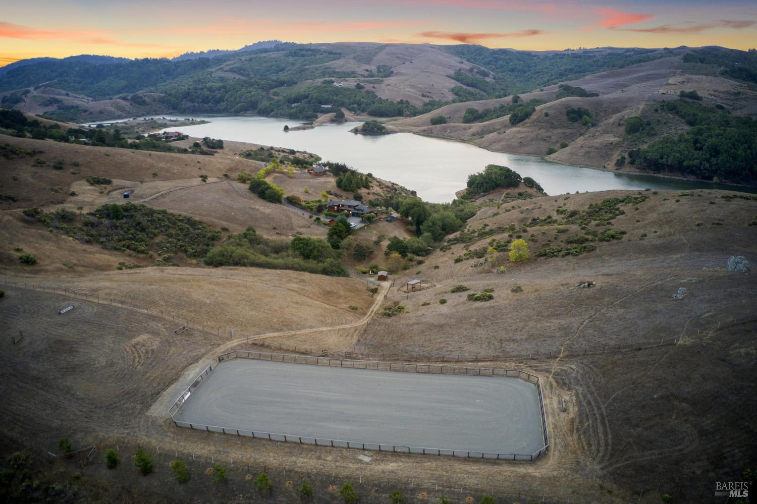 6381 Nicasio Valley Road Nicasio CA 94946
