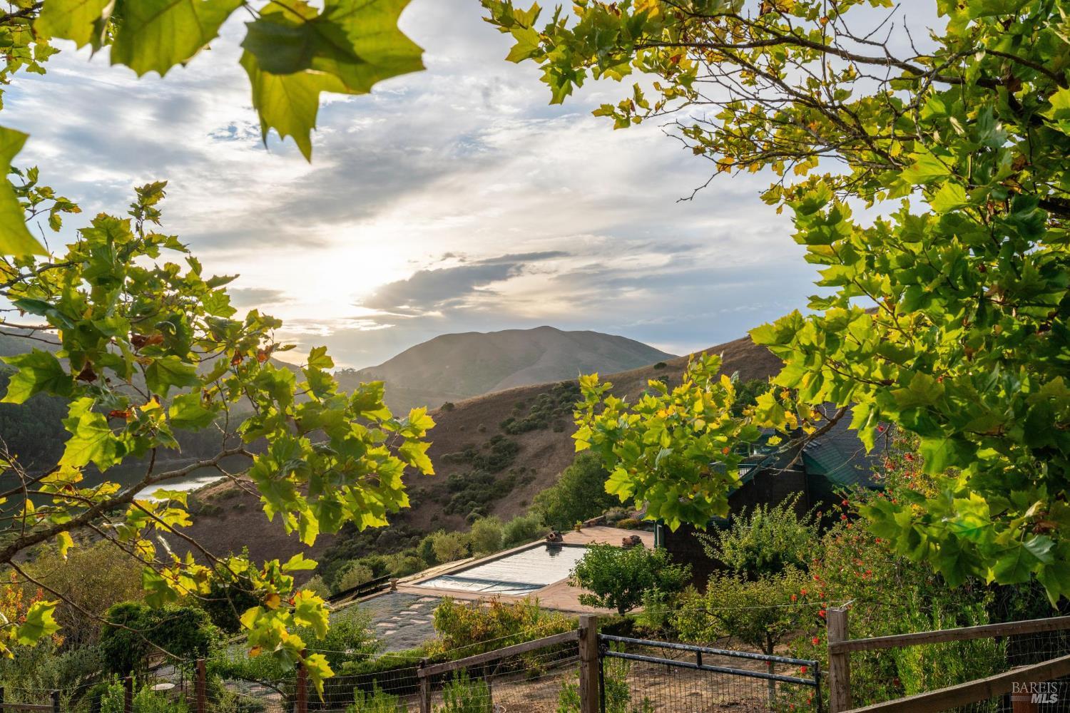 6381 Nicasio Valley Road Nicasio CA 94946