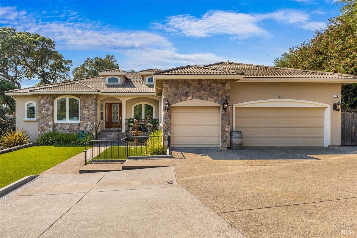 729 Montebello Drive Santa Rosa CA 95403