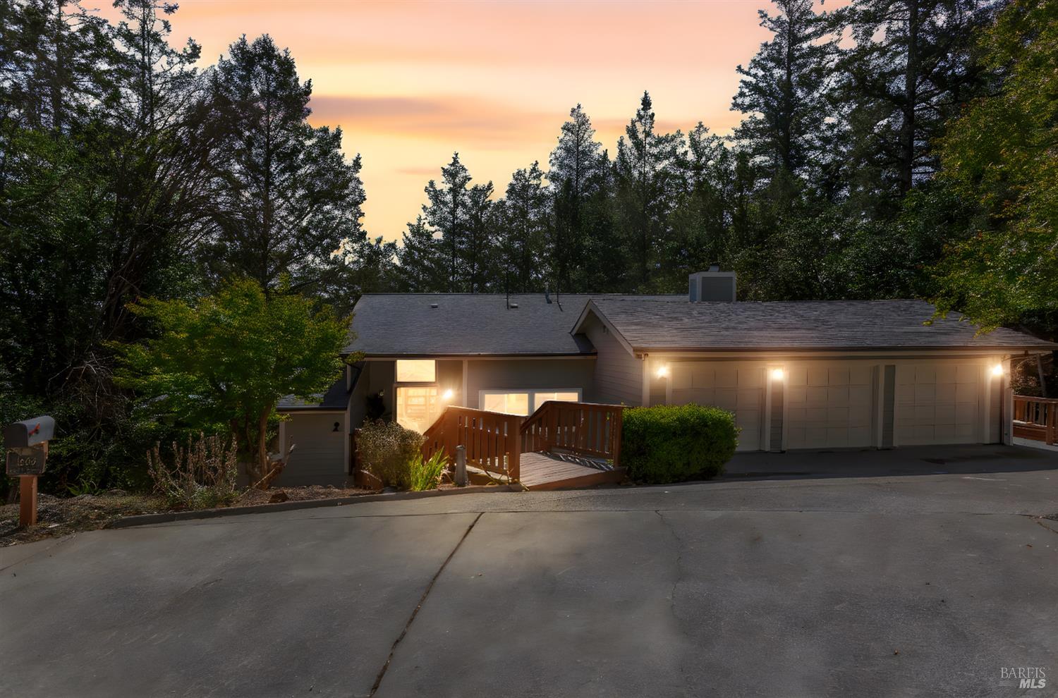 1866 Happy Valley Road Santa Rosa CA 95409