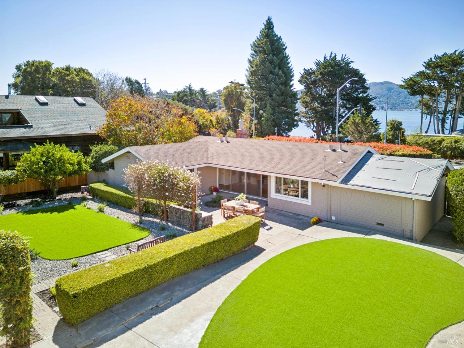 893 Tiburon Boulevard Tiburon CA 94920