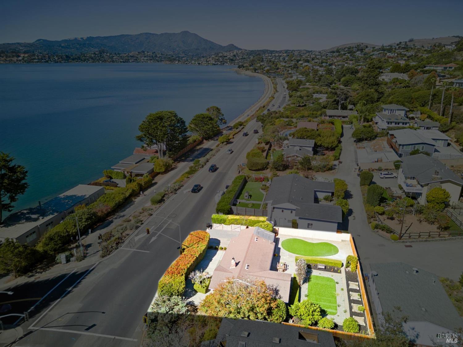 893 Tiburon Boulevard Tiburon CA 94920