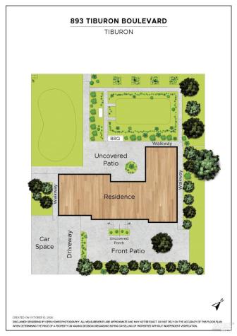 893 Tiburon Boulevard Tiburon CA 94920